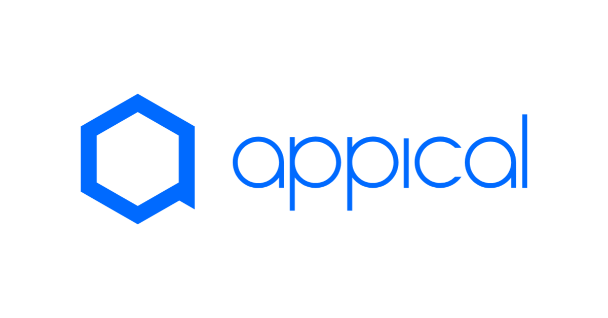 Appical company logo
