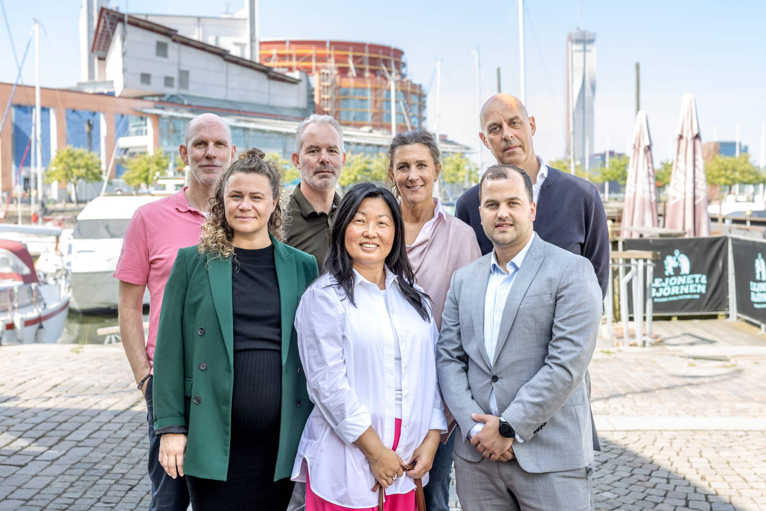 BKF members include representatives from DISA. BKF sets the industry standard for background check companies in Sweden.