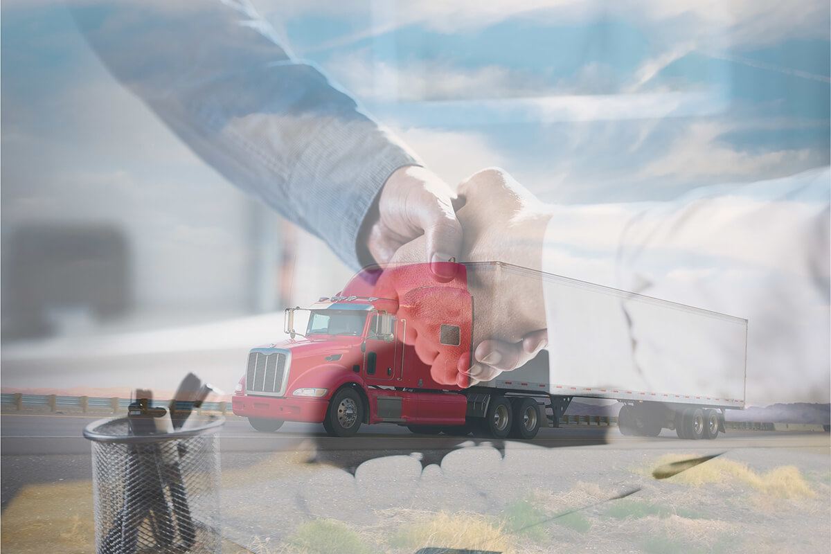 transportation industry business acquisition