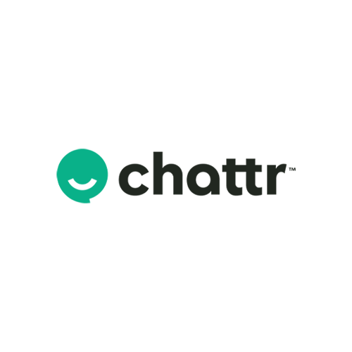 Chattr logo 500px sq