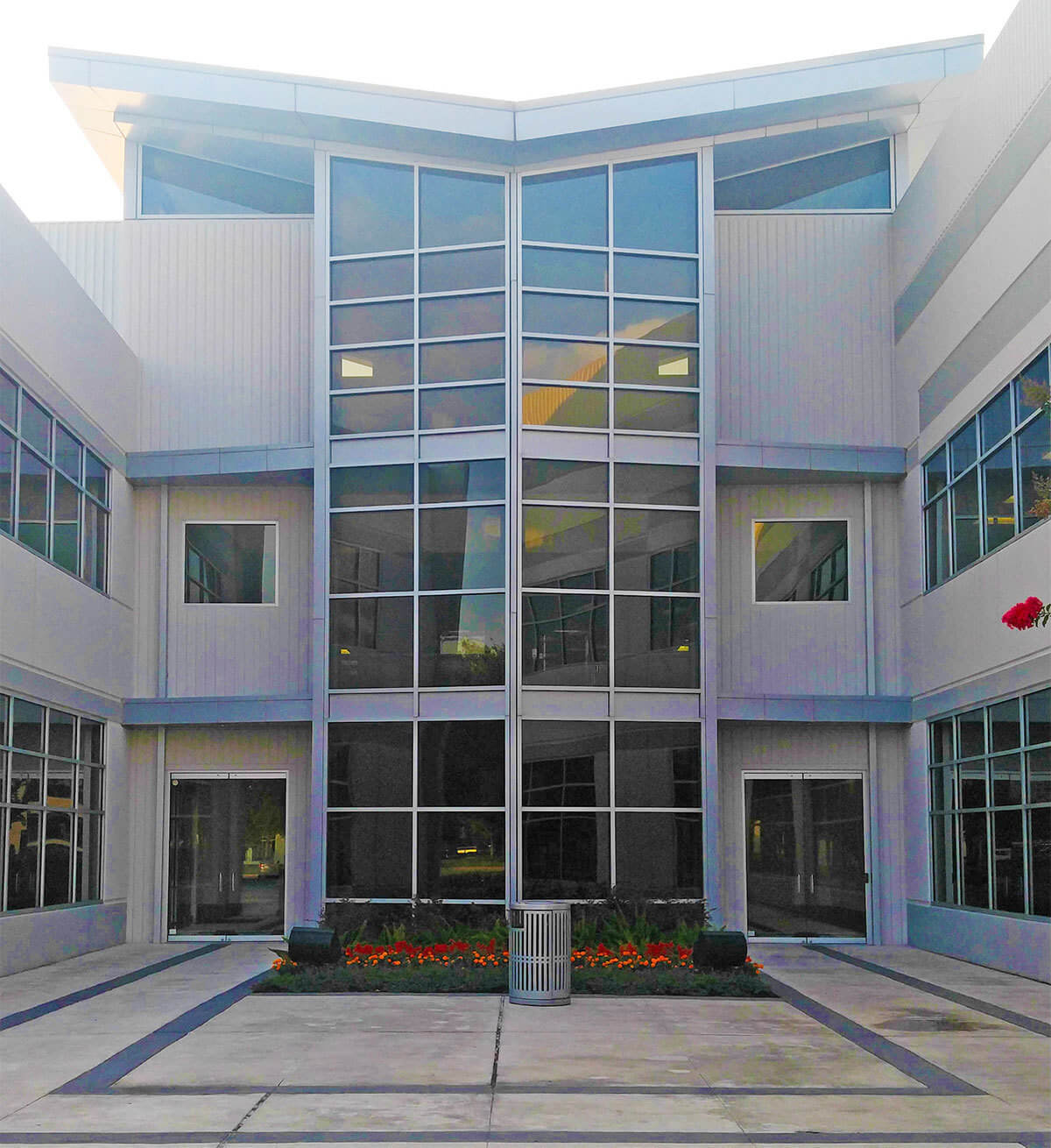 DISA headquarters office building