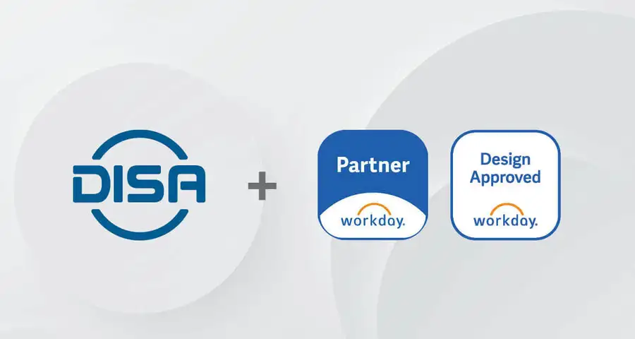 DISA Achieves Workday Design Badge Integration | DISA