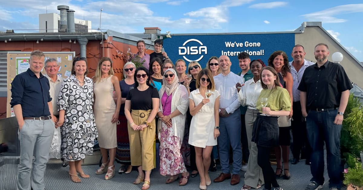 Disa Raleigh About DISA International & Our Compliance Mission | DISA