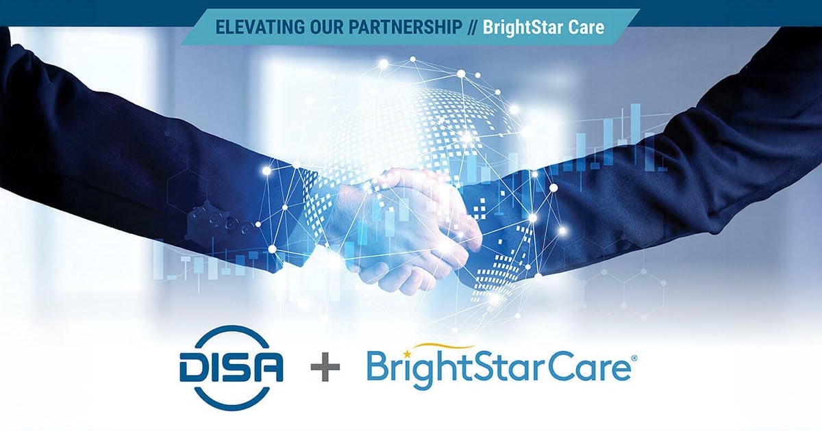 Disa Screen DISA & BrightStar Care Partner to Improve Franchisee Screening | DISA