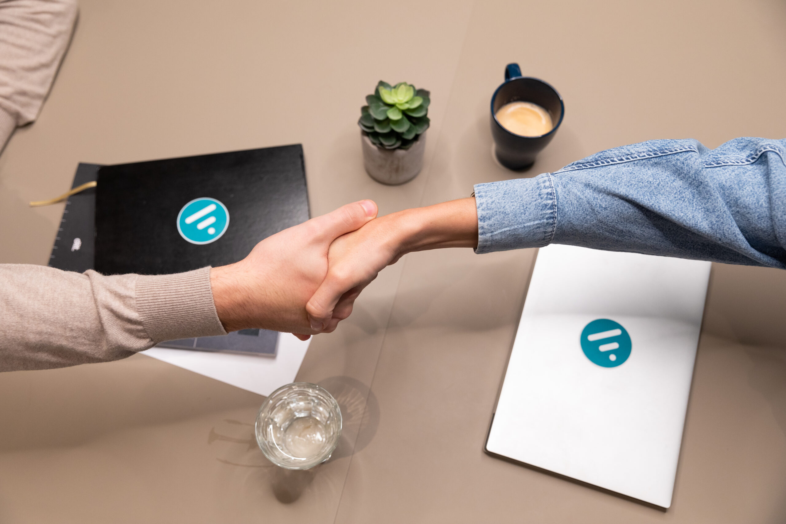 Succesvolle-samenwerking