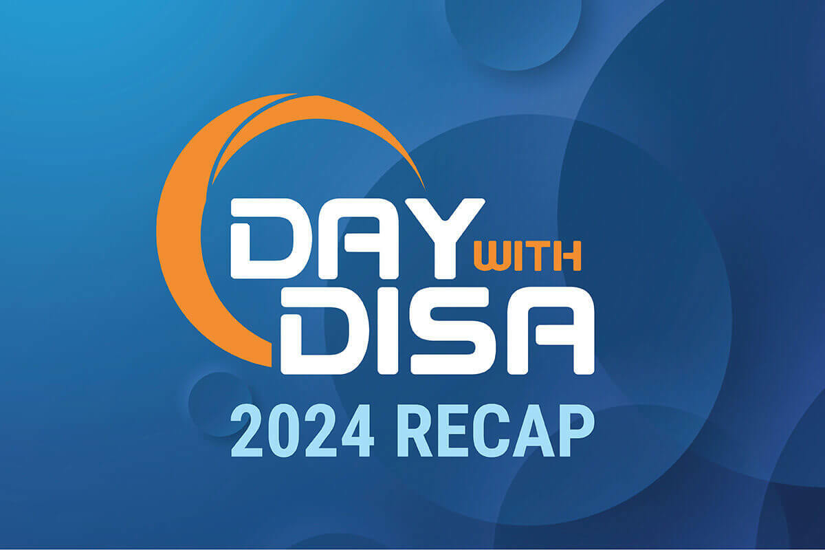 day with Disa 2024 recap