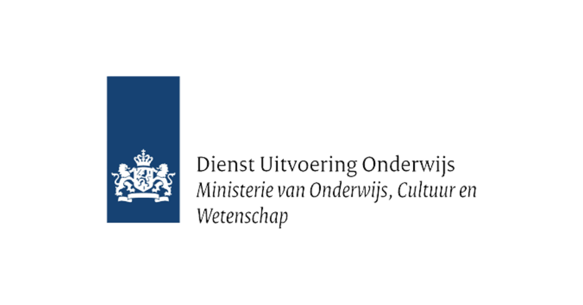 Dienst Uitvoering Onderwijs (DUO) logo