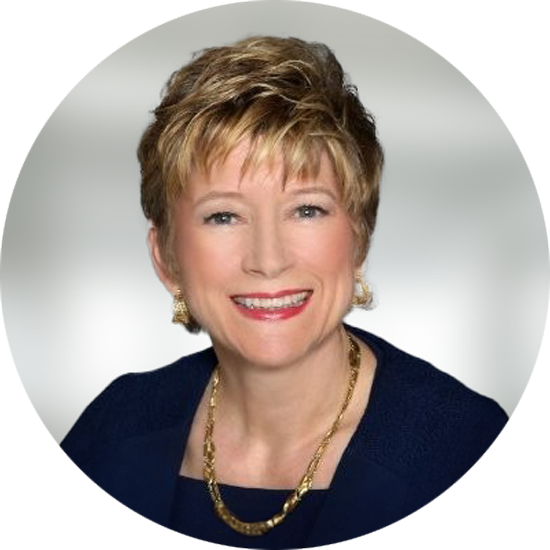 Faye Caldwell circle