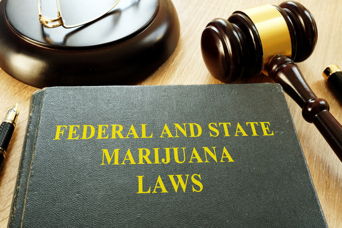 federal and state marijuana laws