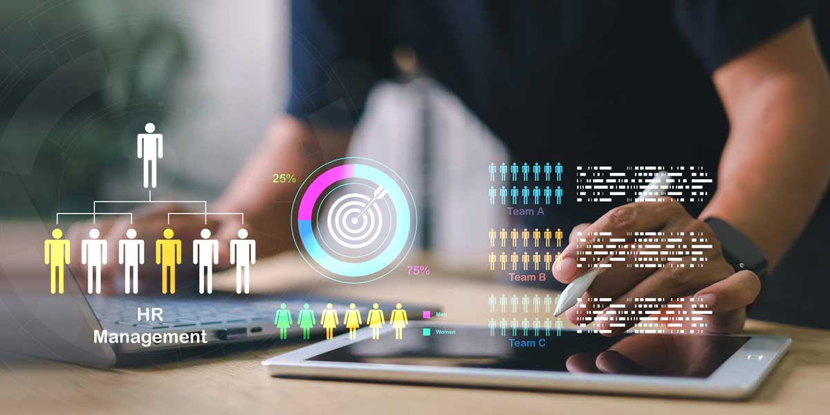 HR management technology