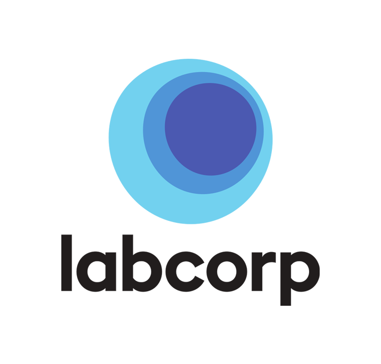 Labcorp Logo SQ Vertical Color RGB 600x600px 2