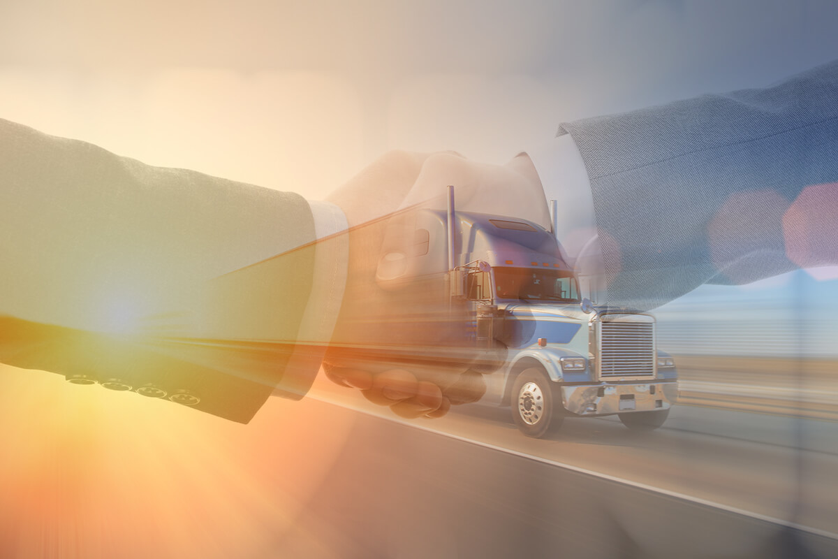 transportation industry business acquisition