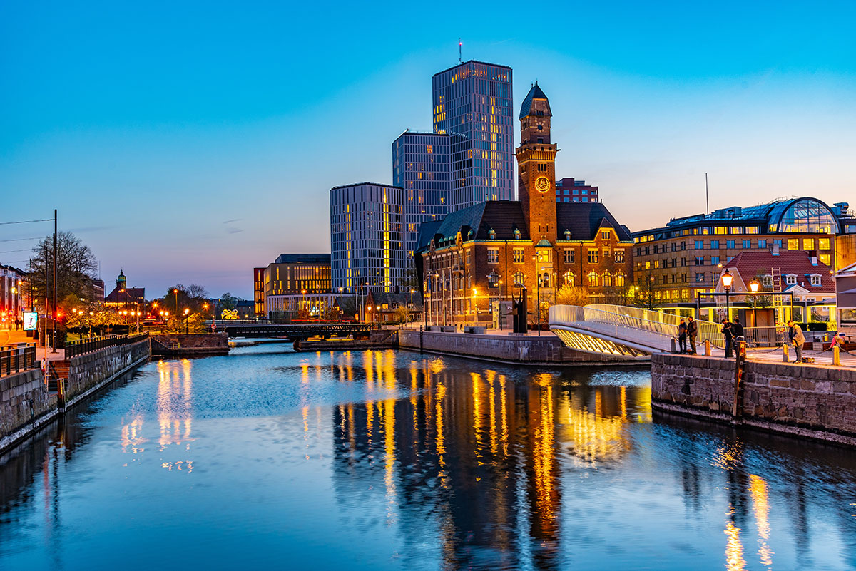 Malmo, Sweden