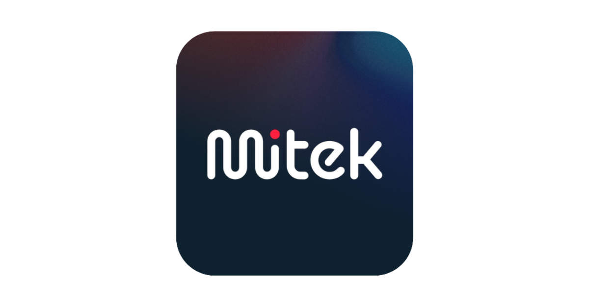 mitek logo