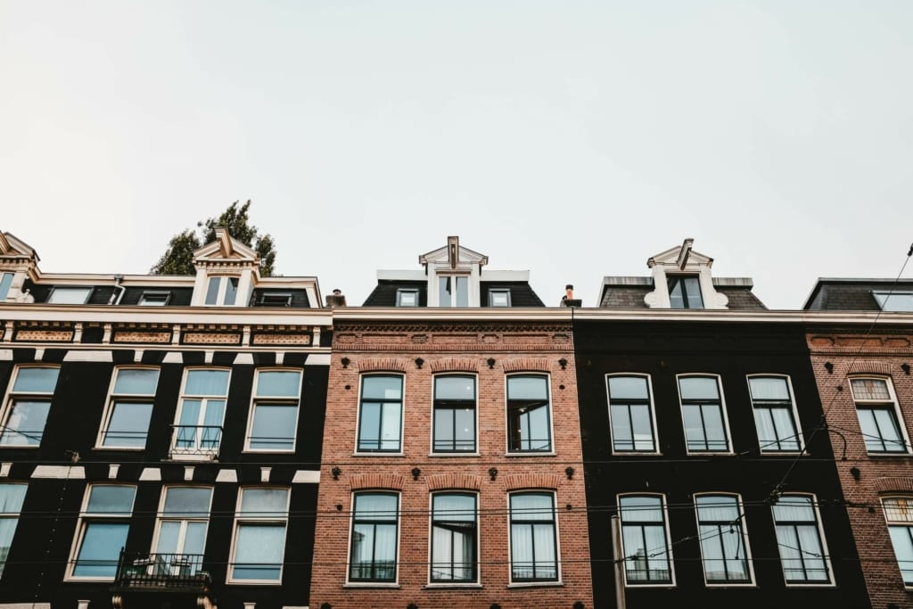 Houses in Amsterdam