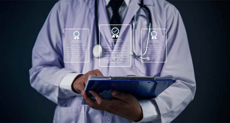 Professional License Verification for Healthcare Workers What Why and How 800x430