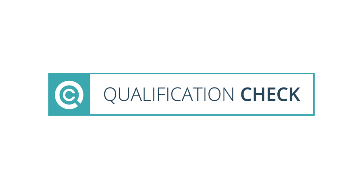 qualification check
