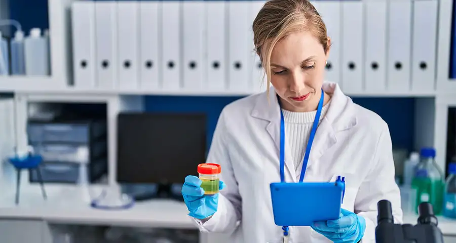 People Getting Random Drug Tested Guide to Random Drug Testing for Employers | DISA