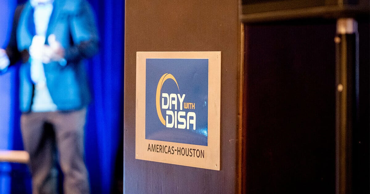 Day with DISA 2025 Draws Record Attendance | DISA