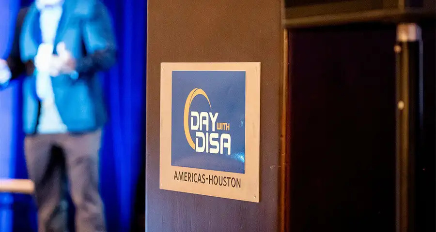 Disa Background Day with DISA 2025 Draws Record Attendance | DISA