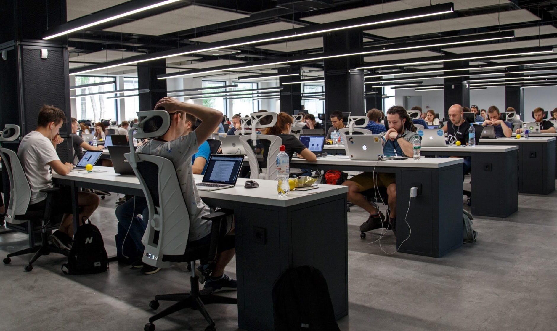 software en telecom sector