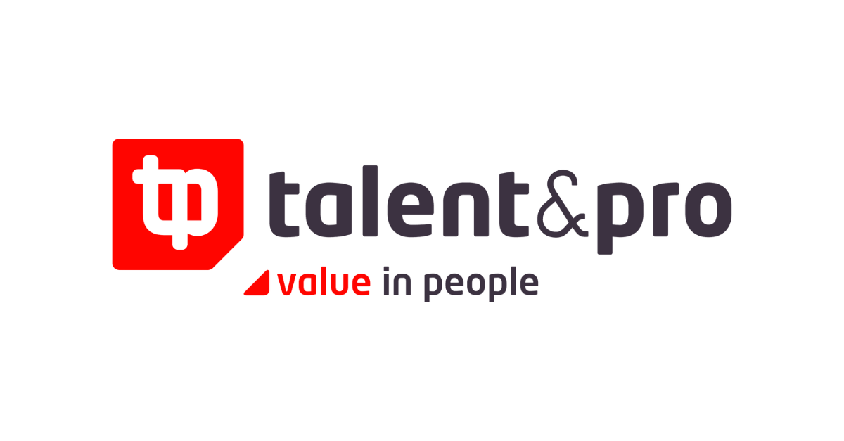 logo talent&pro