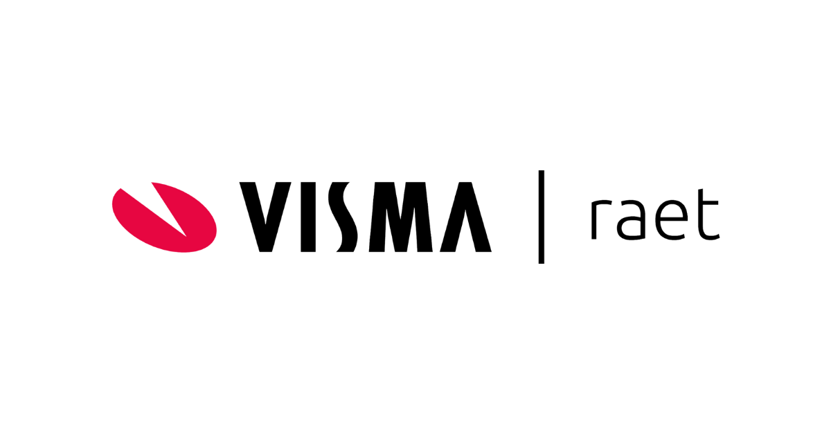Visma|Raet logo