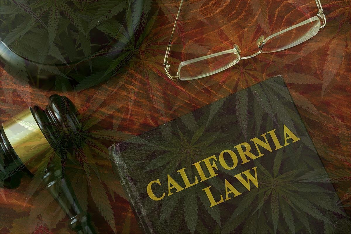 California Marijuana Laws