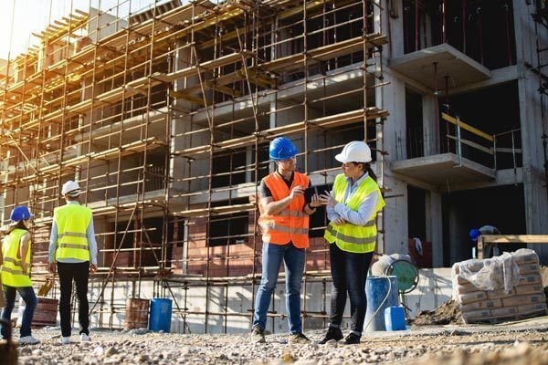 Construction Workers