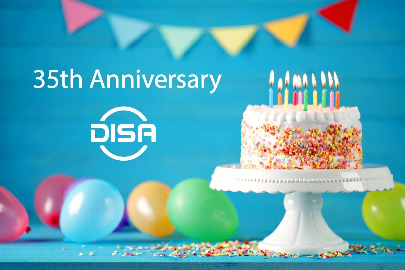 DISA 35 Anniversary Celebration