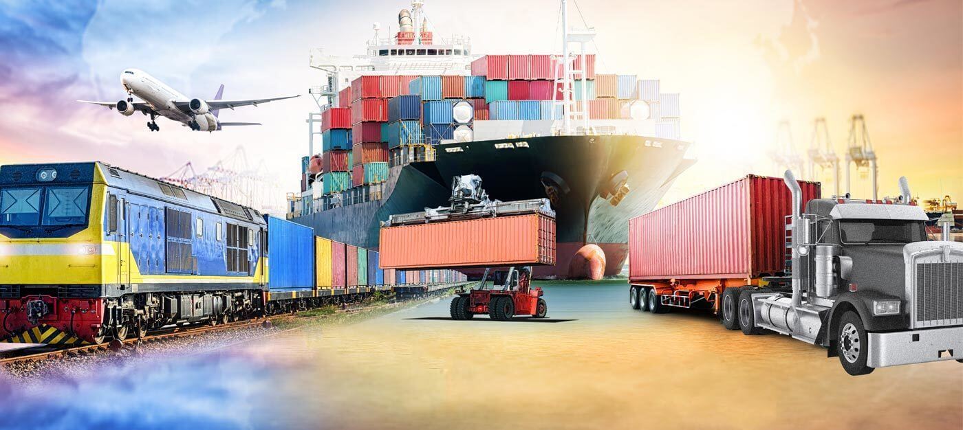 Multi Modal Transport