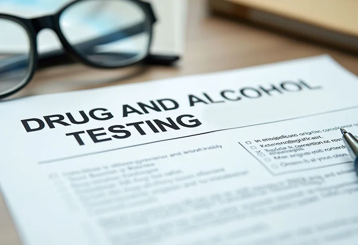 Drug Testing Compliance Training & Policy Support | DISA