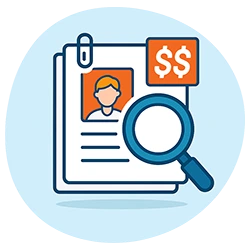 Financial due diligence