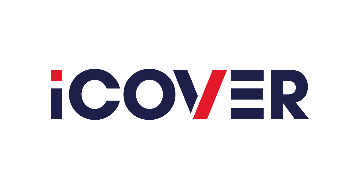 iCOVER logo