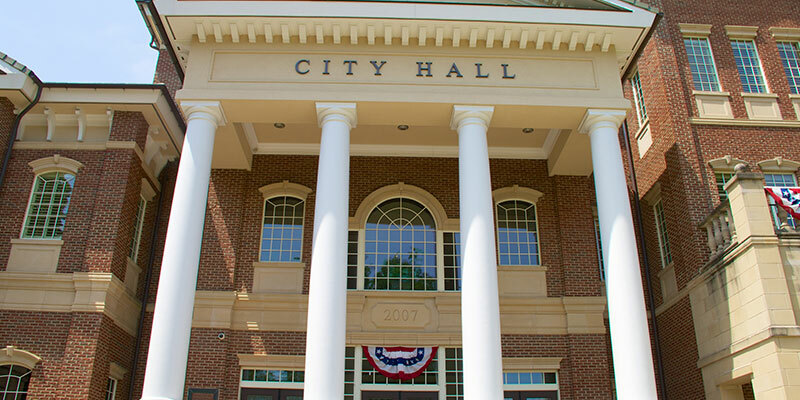 public government building