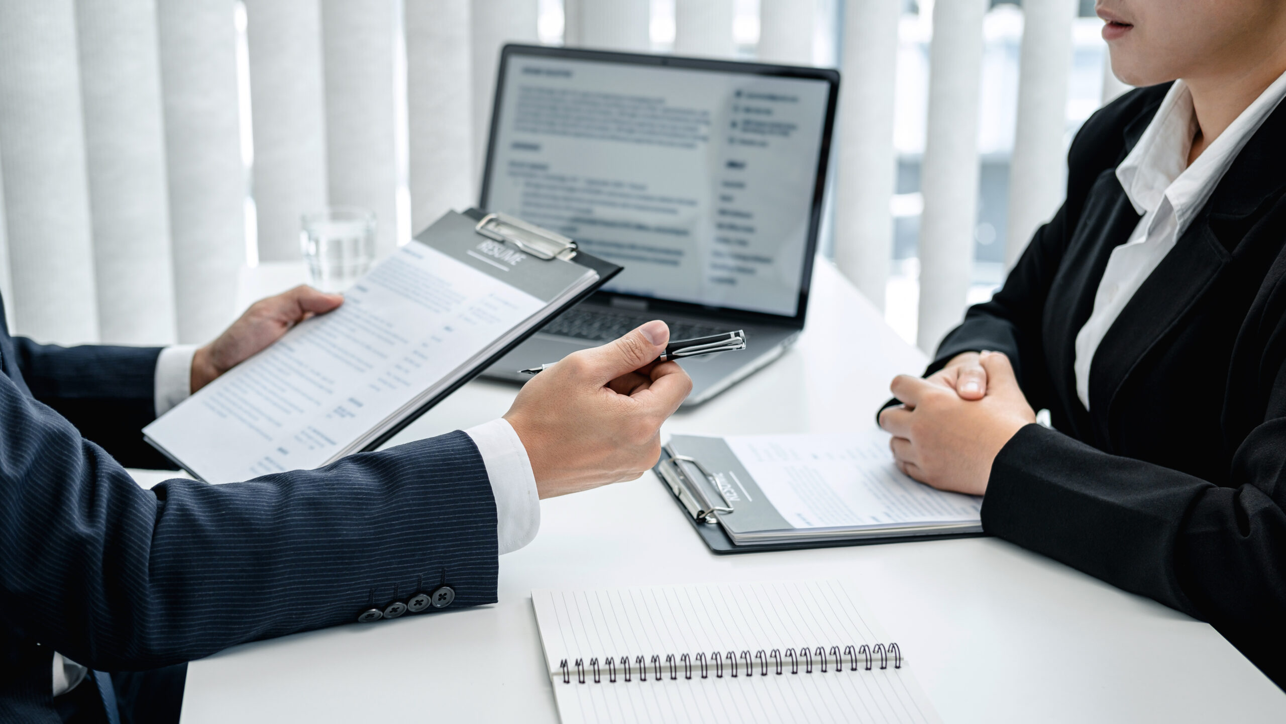 CV check om risico's te voorkomen