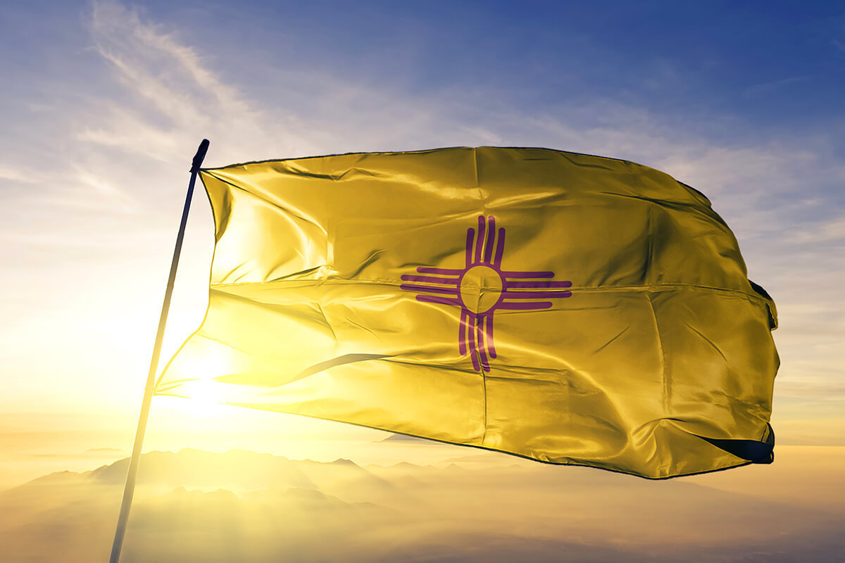 New Mexico Flag