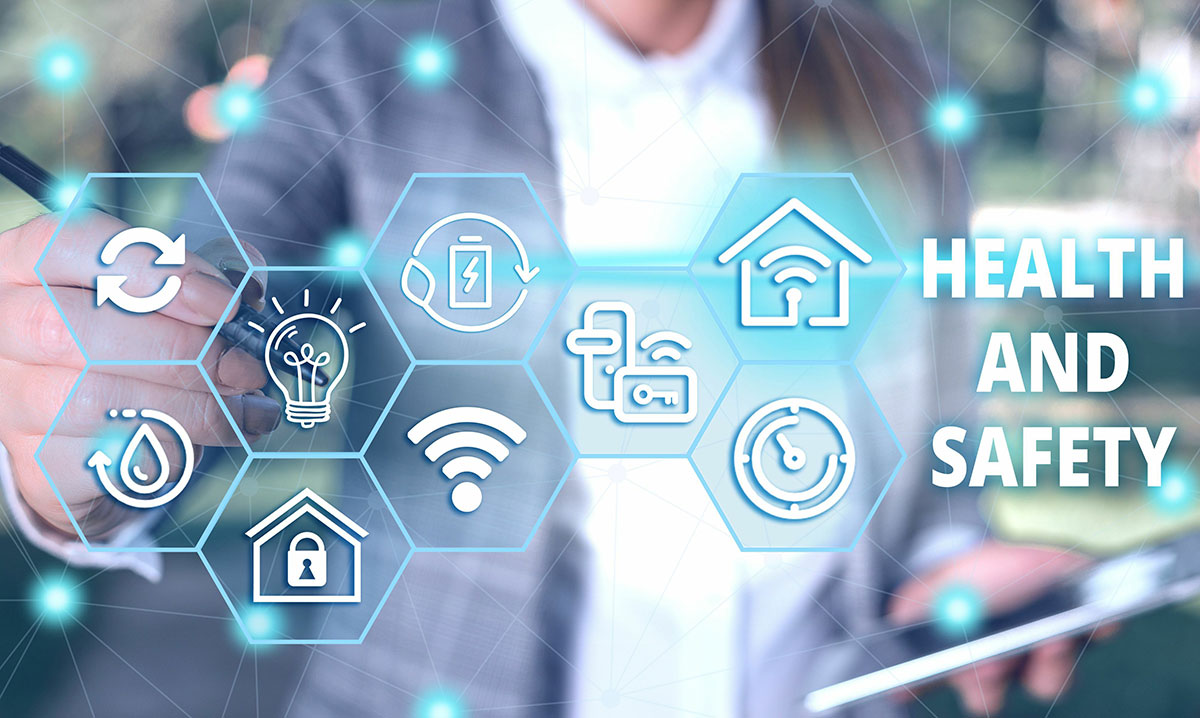 occupational health and safety icons