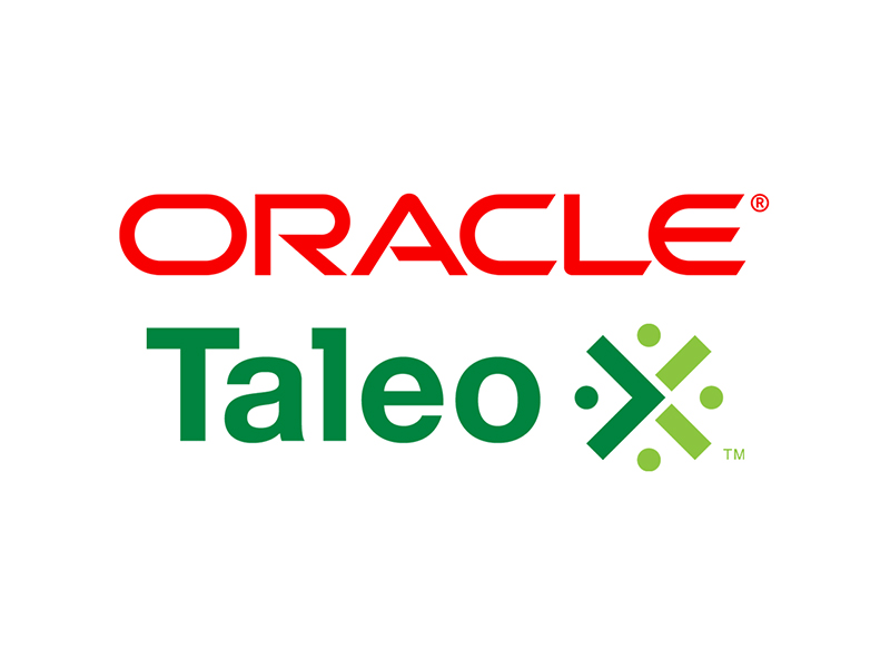 Oracle taleo