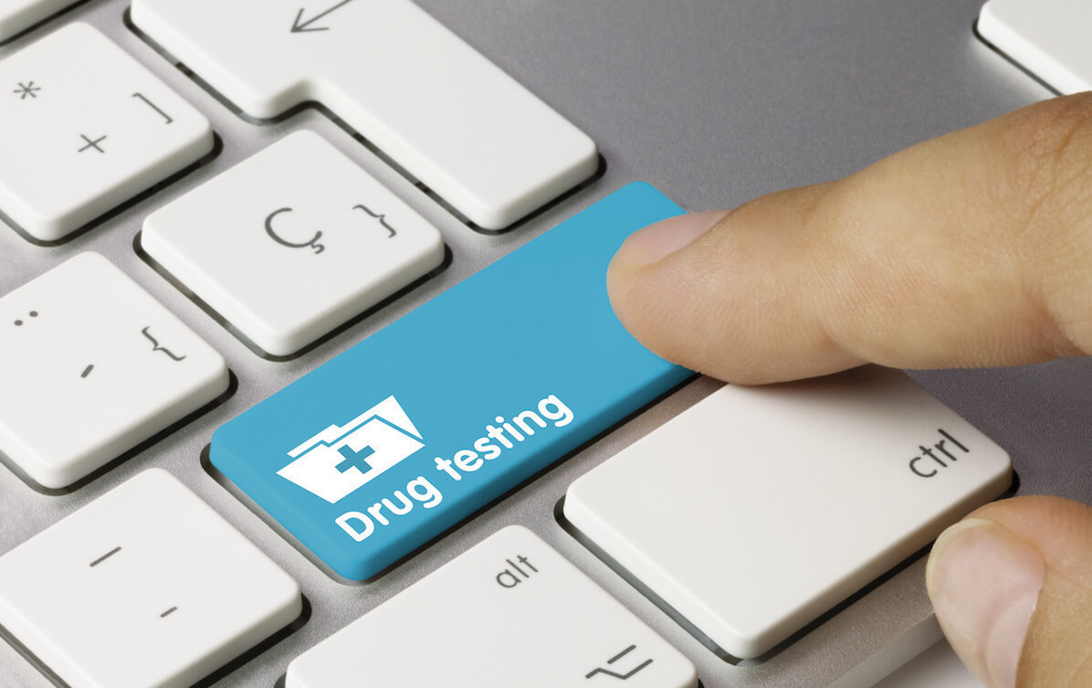 random drug testing selection