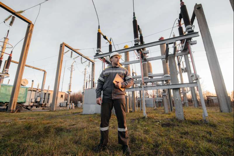 energie en industrie sector