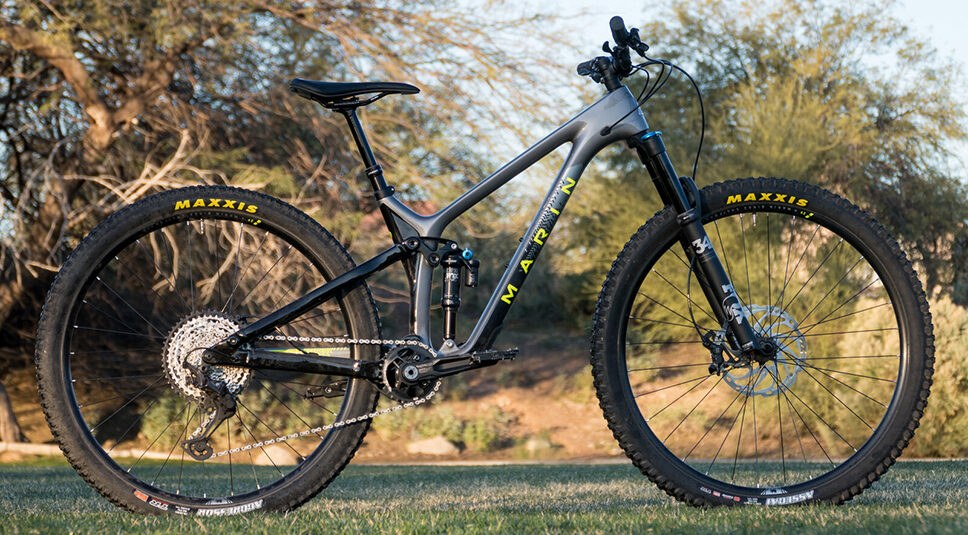 Rift Zone Carbon 2 Vitals Five