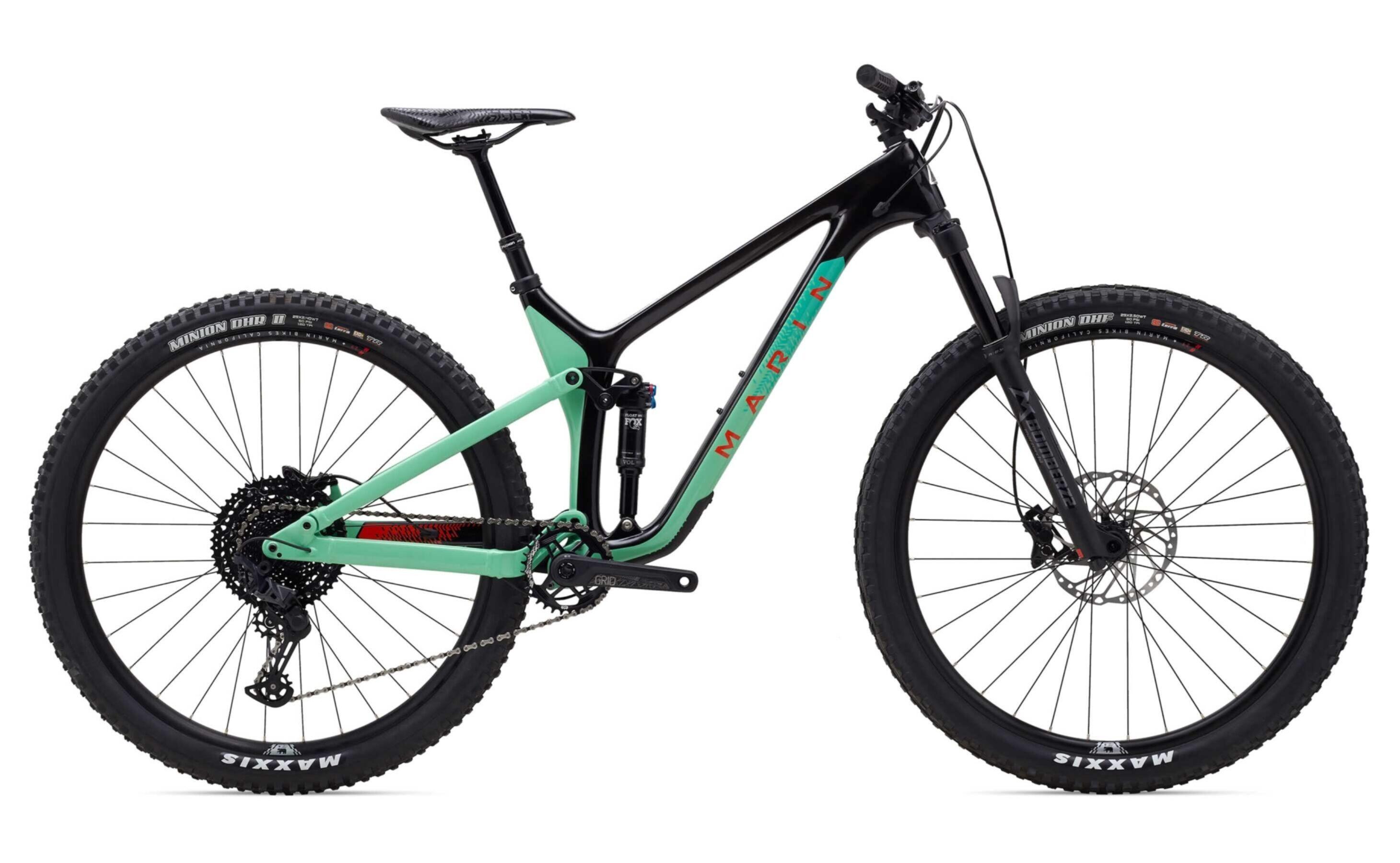 2021 Rift Zone Carbon 1 Color
