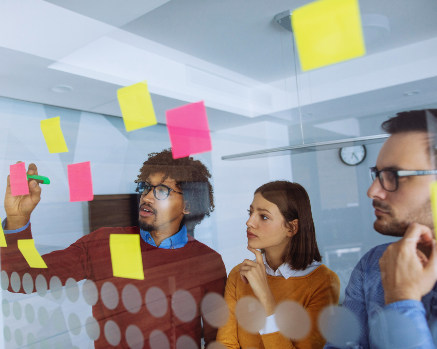 Strategy Execution Web News