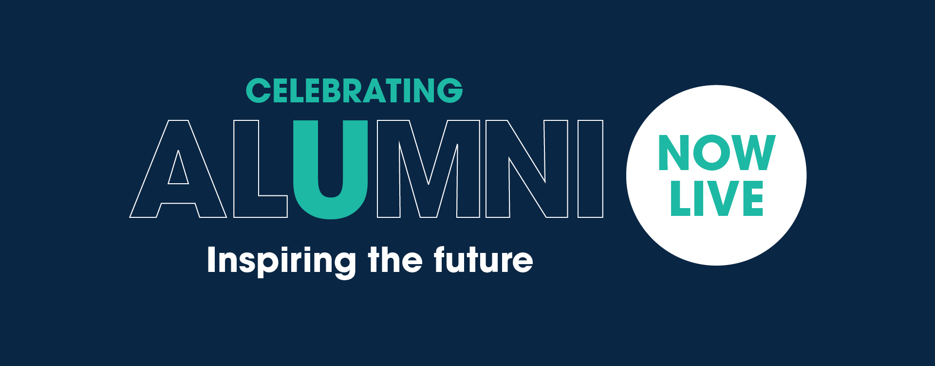 Alumni web banner