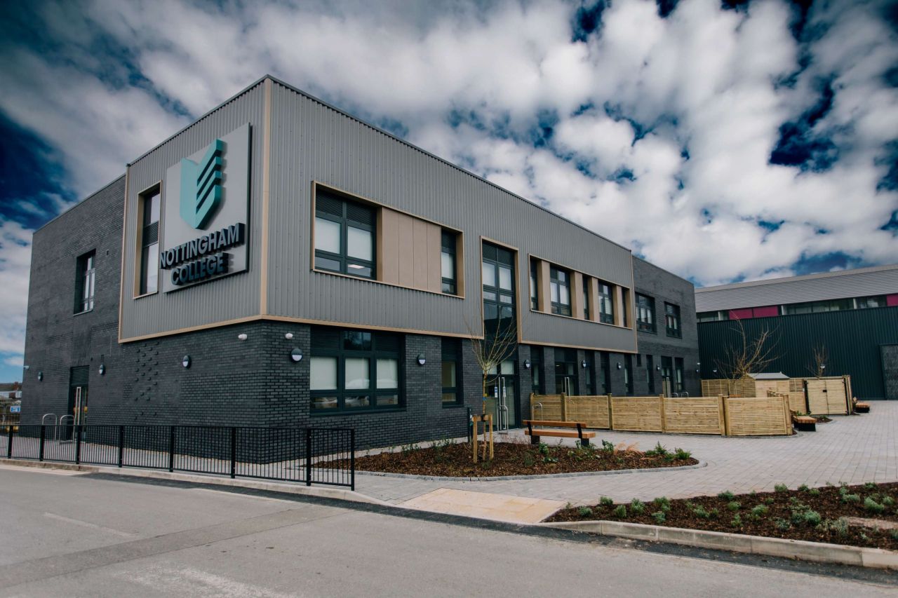 The Gateway - External image