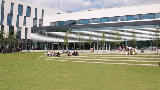 The Basford campus