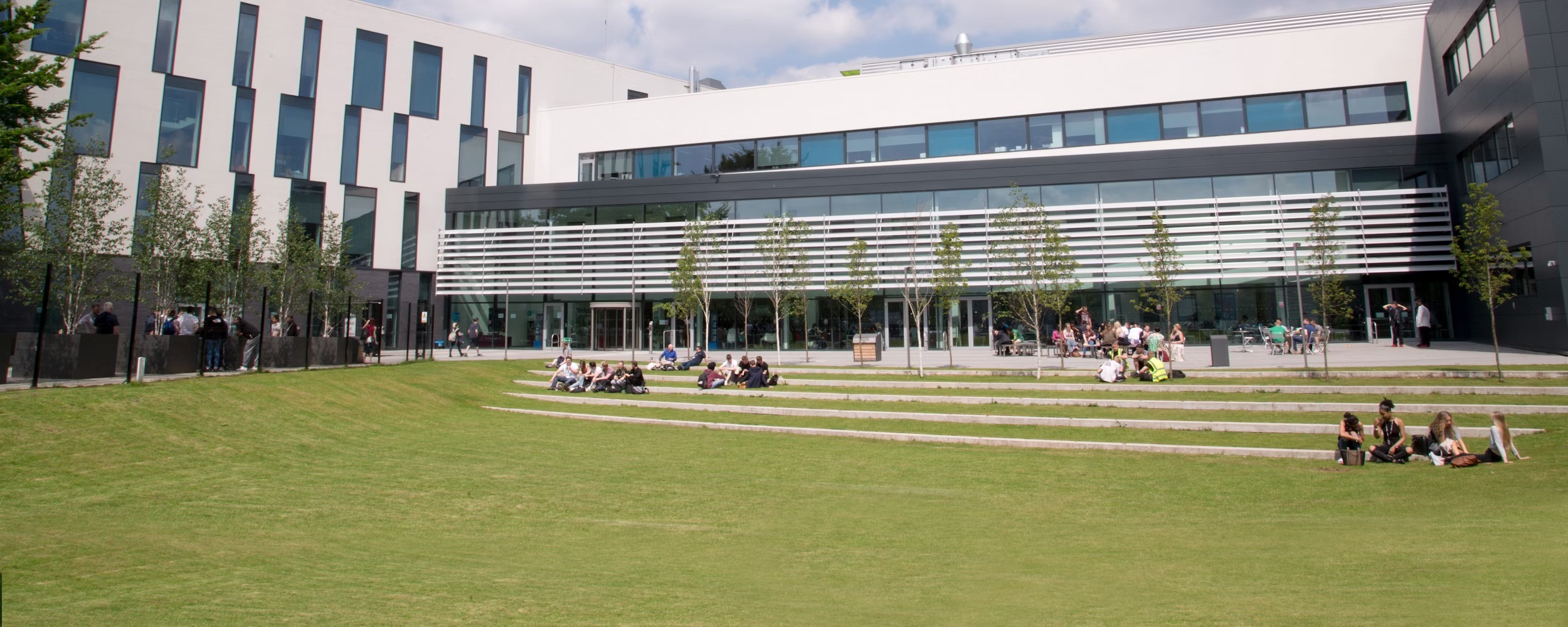 The Basford campus