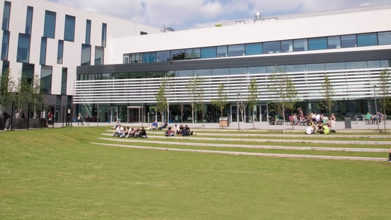 The Basford campus