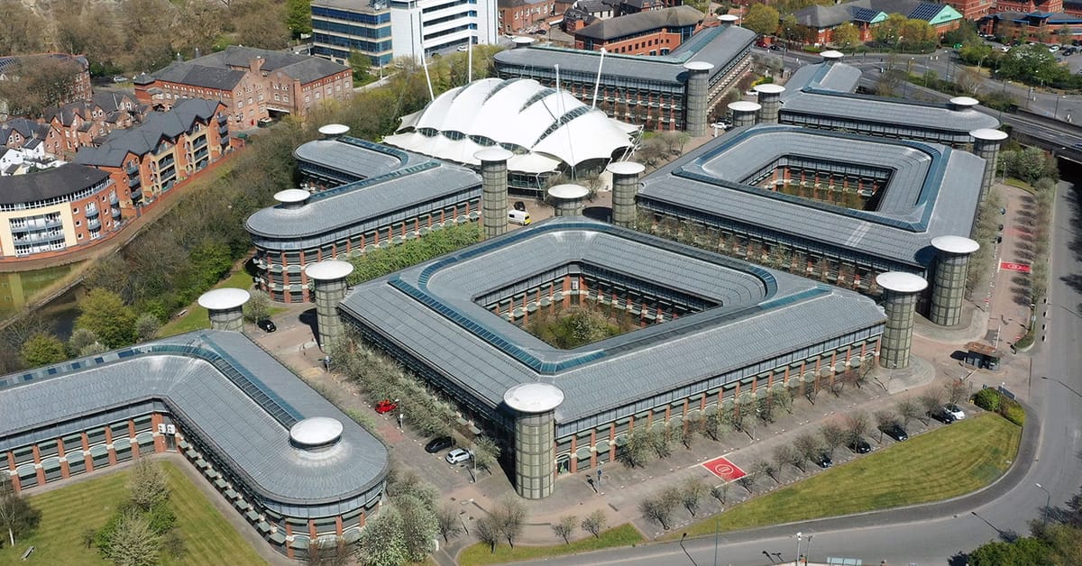 Castle Meadow | Nottingham College